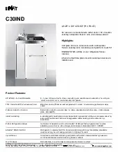 summit-commercial-c30indspecsheet.pdf