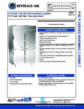 beverage-air-ph2-1hsspecsheet.pdf