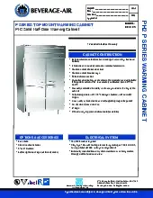 beverage-air-ph2-1hsspecsheet.pdf