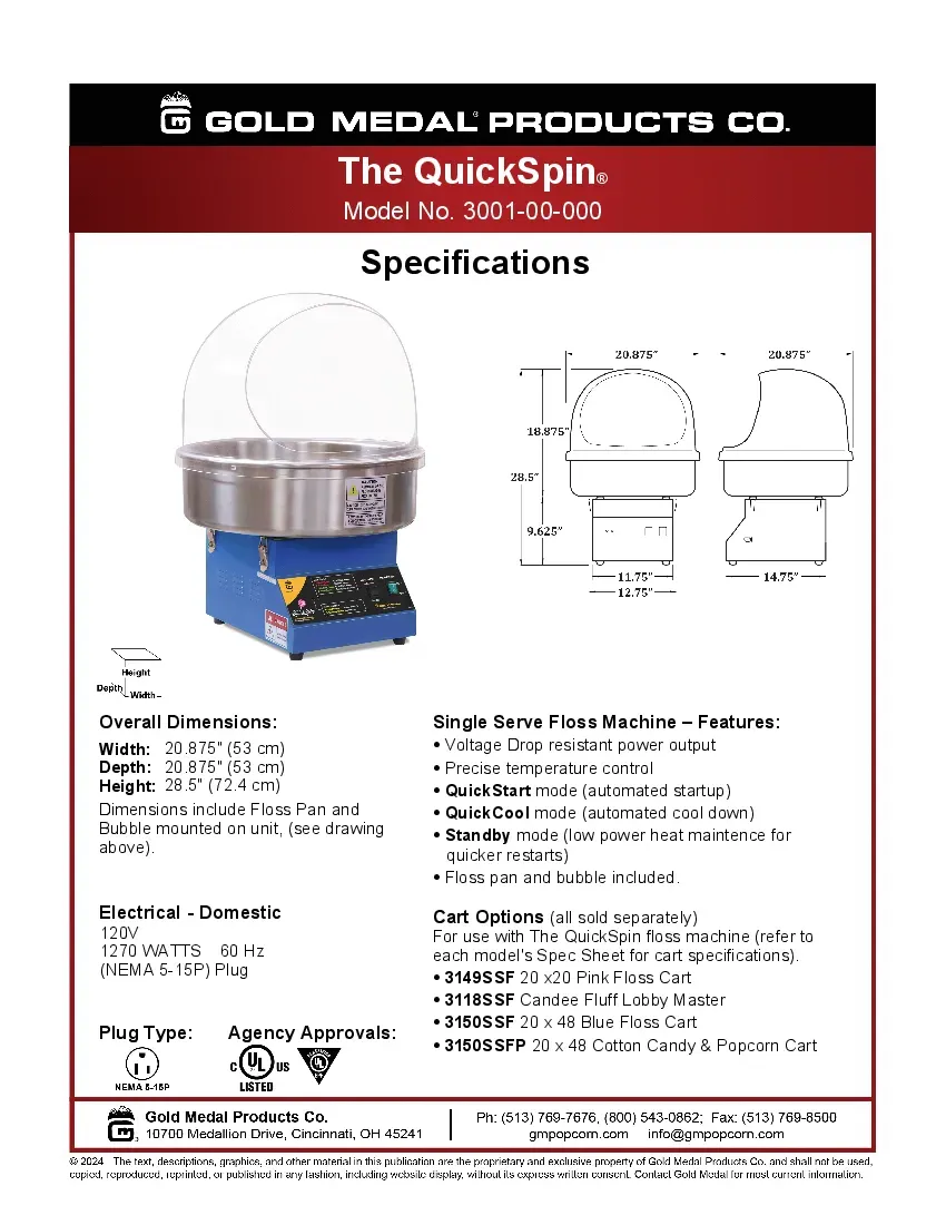 gold-medal-products-3001-00-000specsheet.pdf