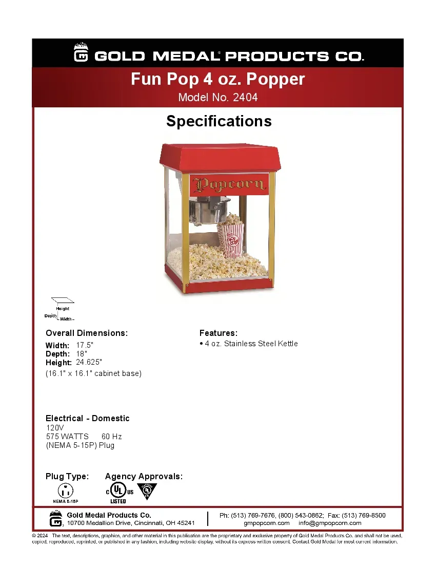 gold-medal-products-2404specsheet.pdf