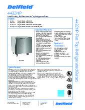 delfield-4432npspecsheet.pdf