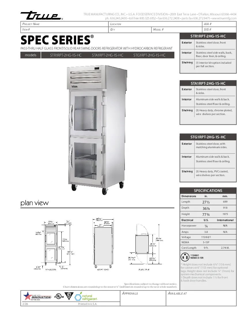 true-stg1rpt-2hg-1s-hcspecsheet.pdf