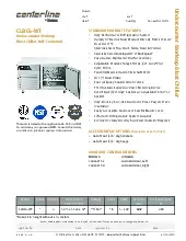 traulsen-clbc4-wt-rspecsheet.pdf