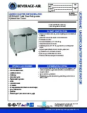 beverage-air-ucr36ahcspecsheet.pdf