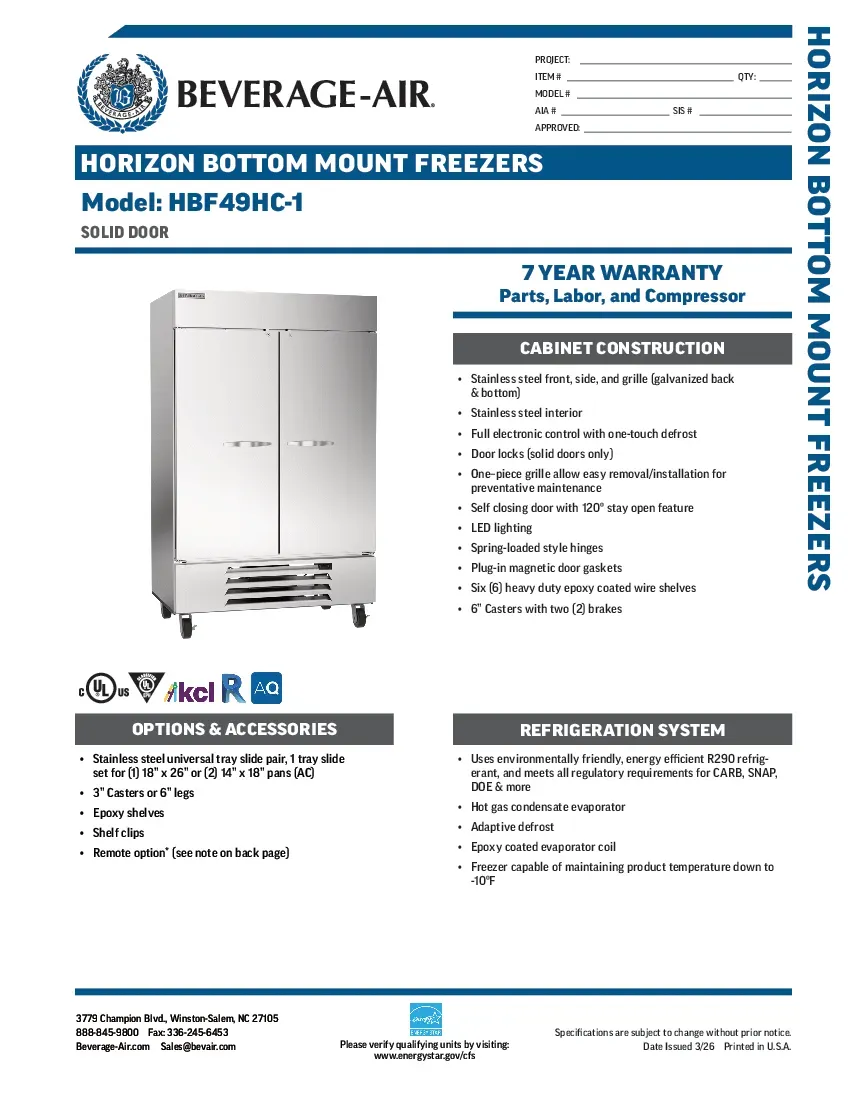 beverage-air-hbf49hc-1specsheet.pdf