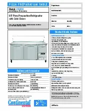 continental-refrigerator-pa68nspecsheet.pdf