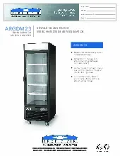 arctic-air-argdm23specsheet.pdf