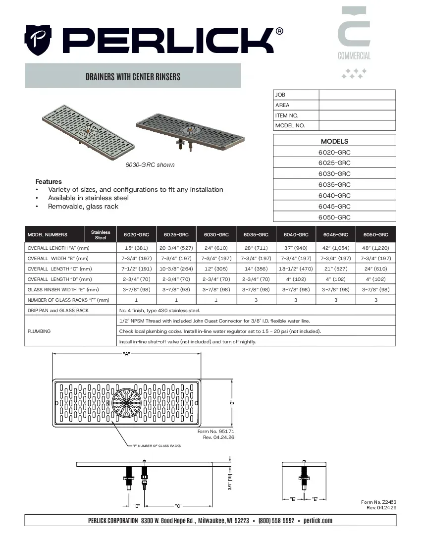 perlick-6020-grcspecsheet.pdf