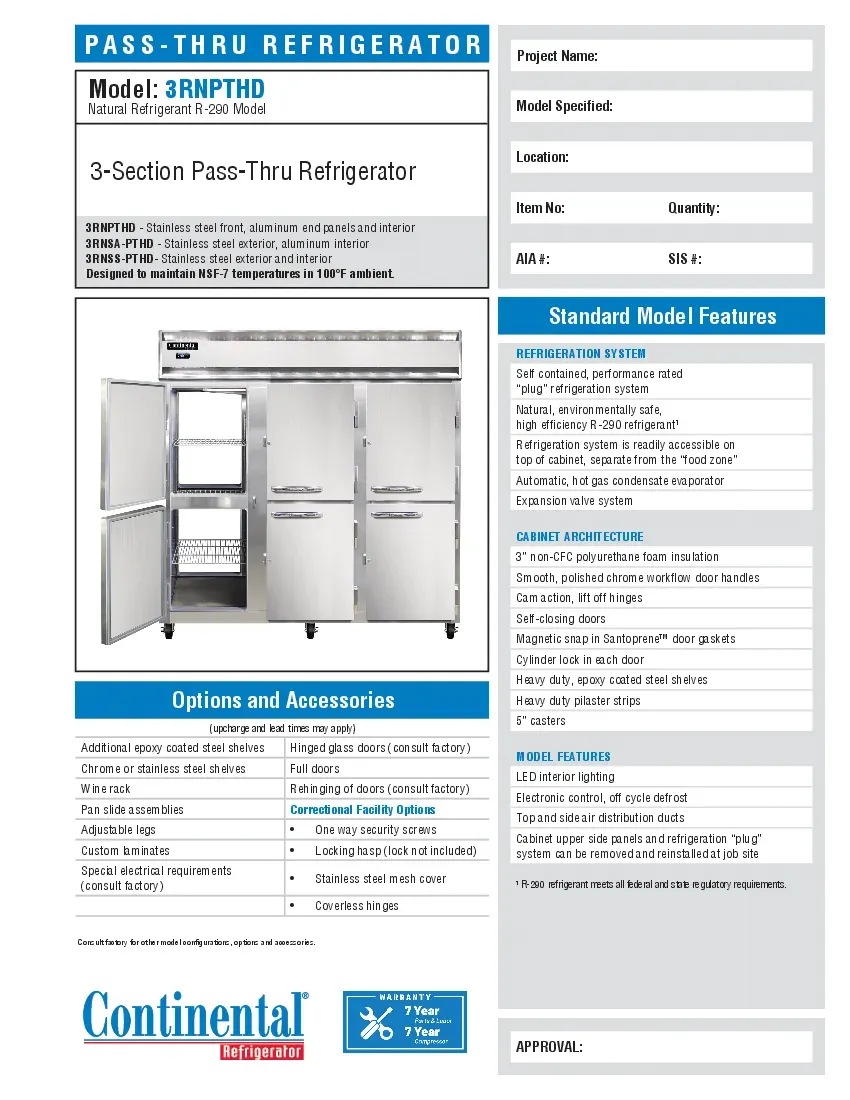 continental-refrigerator-3rnsapthdspecsheet.pdf