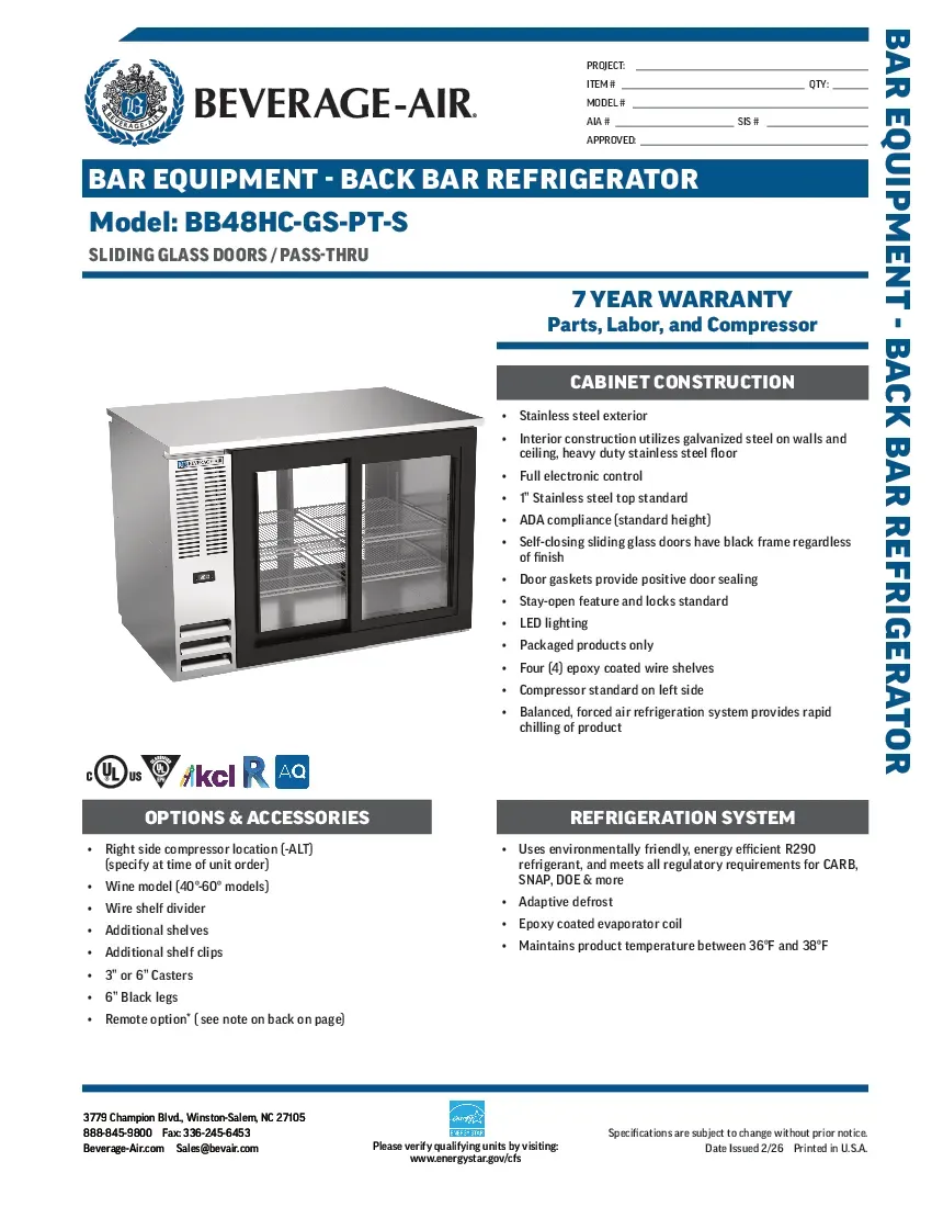 beverage-air-bb48hc-gs-pt-sspecsheet.pdf
