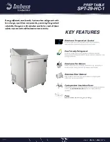 imbera-usa-spt29specsheet.pdf