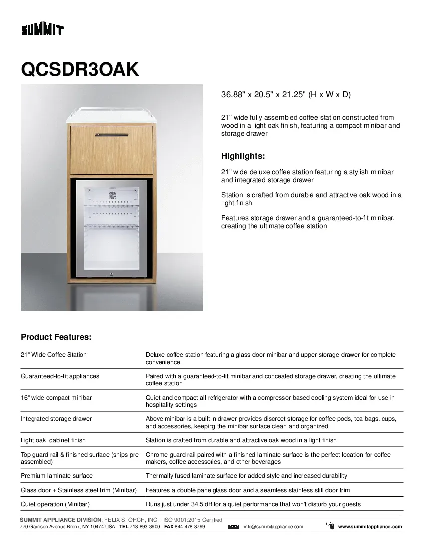 summit-commercial-qcsdr3oakspecsheet.pdf