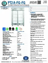 hoshizaki-pt2a-fg-fgspecsheet.pdf