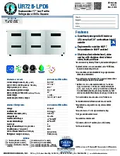 hoshizaki-ur72b-lpd6specsheet.pdf