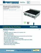 fortress-fghp36specsheet.pdf