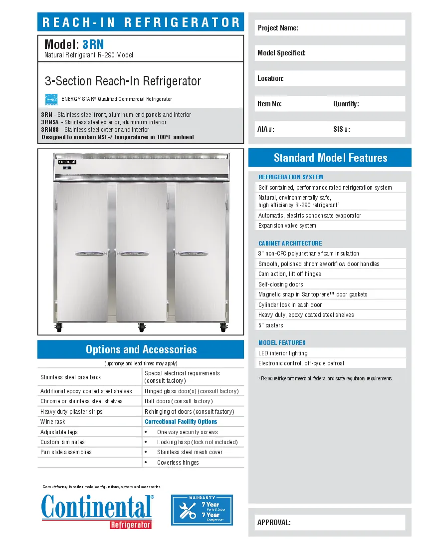continental-refrigerator-3rnspecsheet.pdf