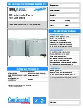 continental-refrigerator-df60n-uspecsheet.pdf