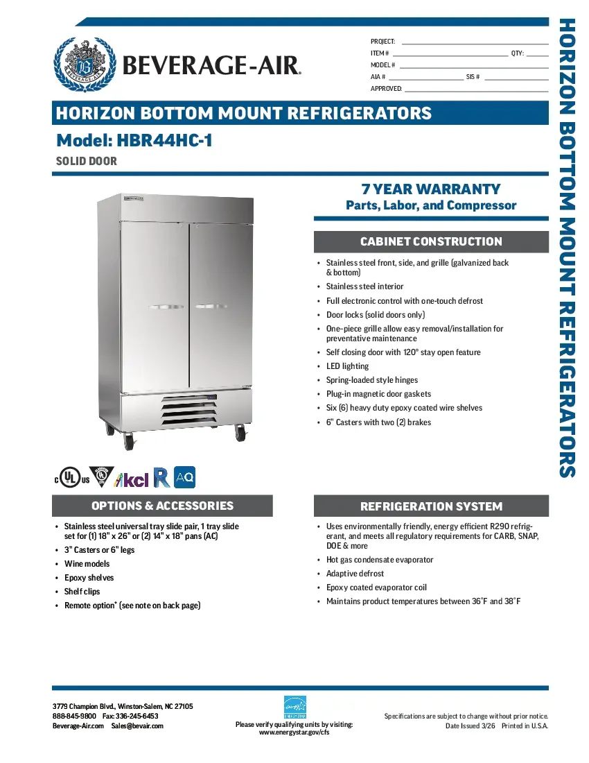 beverage-air-hbr44hc-1specsheet.pdf