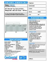 continental-refrigerator-ra93n18specsheet.pdf