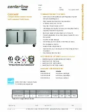 traulsen-cluc-60f-sd-llspecsheet.pdf