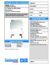 continental-refrigerator-mc3ndspecsheet.pdf