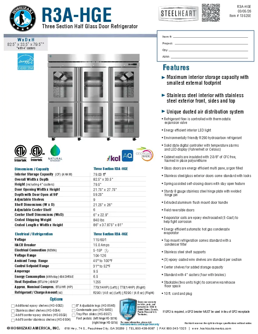 hoshizaki-r3a-hgespecsheet.pdf