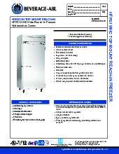 beverage-air-hfps1whc-1sspecsheet.pdf