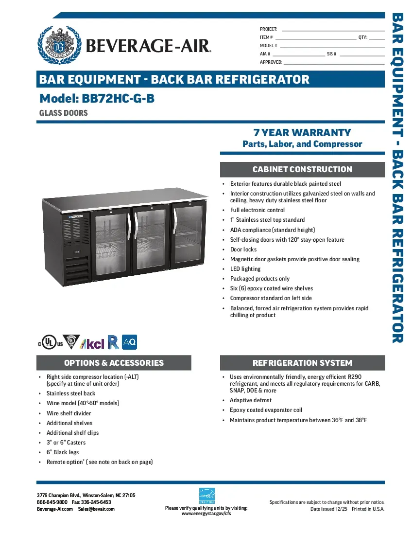 beverage-air-bb72hc-g-bspecsheet.pdf