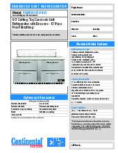 continental-refrigerator-sw60n12c-fb-dspecsheet.pdf