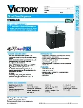 victory-refrigeration-vdd36hc-bspecsheet.pdf