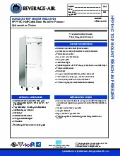 beverage-air-hfp1hc-1hsspecsheet.pdf