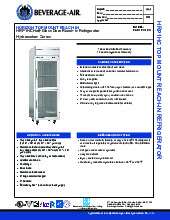 beverage-air-hrp1hc-1hgspecsheet.pdf