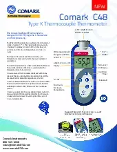 comark-instruments-fluke-c48.specsheet.pdf