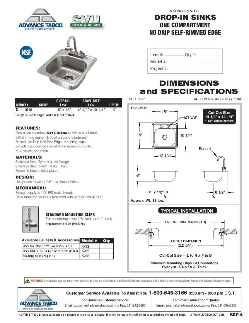 advance-tabco-di-1-1515-xspecsheet.pdf