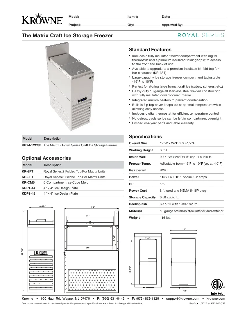 krowne-metal-kr24-12csfspecsheet.pdf