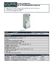 u-line-commercial-ucre427-ss01aspecsheet.pdf