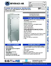 beverage-air-prf12-12hc-1hsspecsheet.pdf