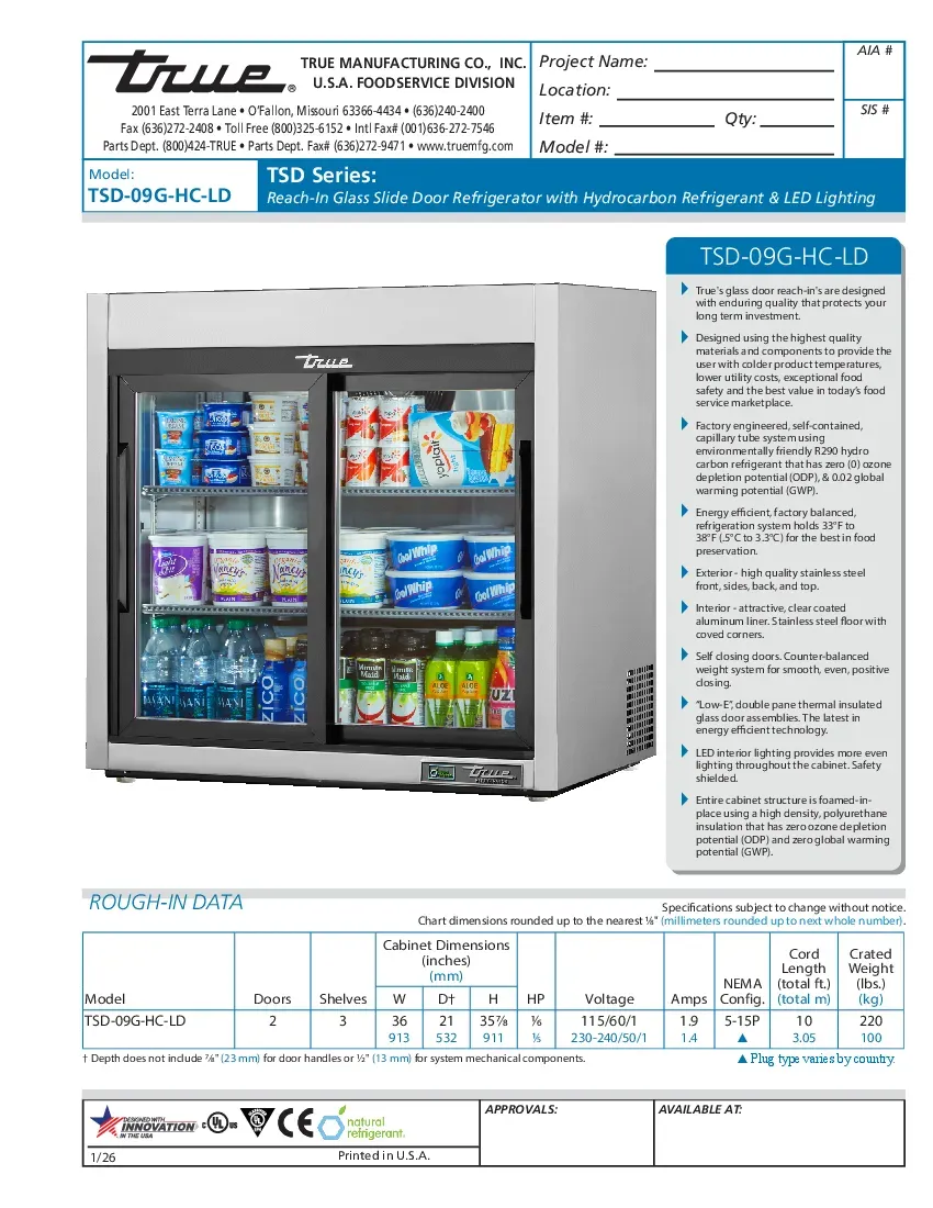 true-tsd-09g-hc-ldspecsheet.pdf