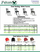 falconfoodserviceequipmentchairsspecsheet.pdf