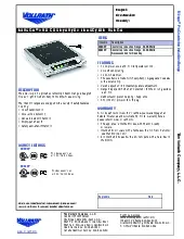 vollrath-59510pspecsheet.pdf
