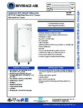 beverage-air-hfp1hc-1sspecsheet.pdf