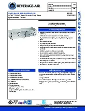 beverage-air-wtrcs84hcspecsheet.pdf