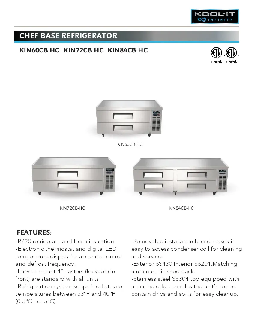 kool-it-kin84cb-hcspecsheet.pdf