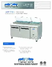 arctic-air-app71rspecsheet.pdf