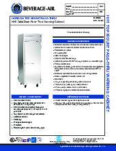 beverage-air-hh1-1s-ptspecsheet.pdf