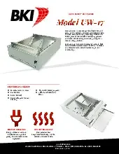 bki-uw-17specsheet.pdf