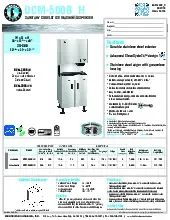 hoshizaki-dcm-500bah.specsheet.pdf