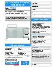 continental-refrigerator-ra68sn8specsheet.pdf