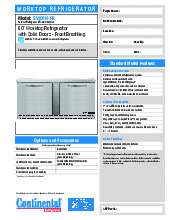 continental-refrigerator-sw60n-fbspecsheet.pdf